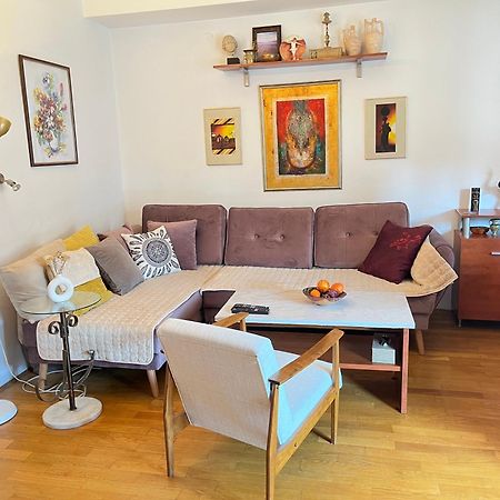 Appartement Bohemian Quarter / City Park, Free Parking à Skopje Extérieur photo
