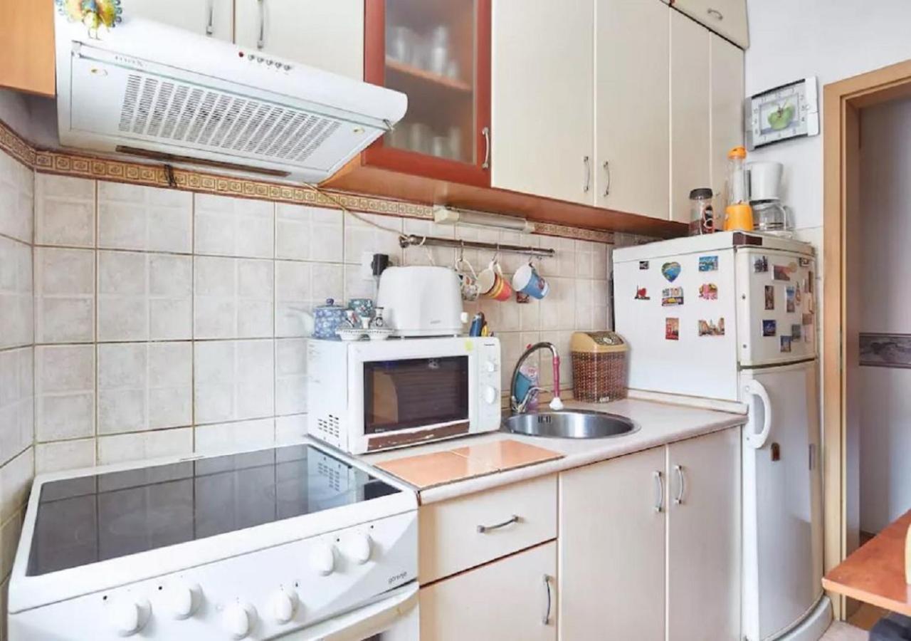 Appartement Bohemian Quarter / City Park, Free Parking à Skopje Extérieur photo